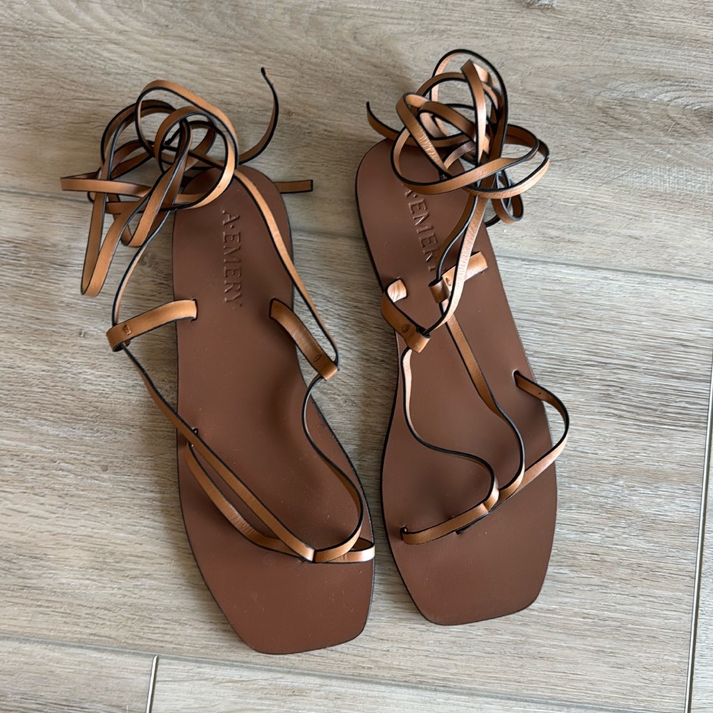 A. Emery Kir Strappy Sandal